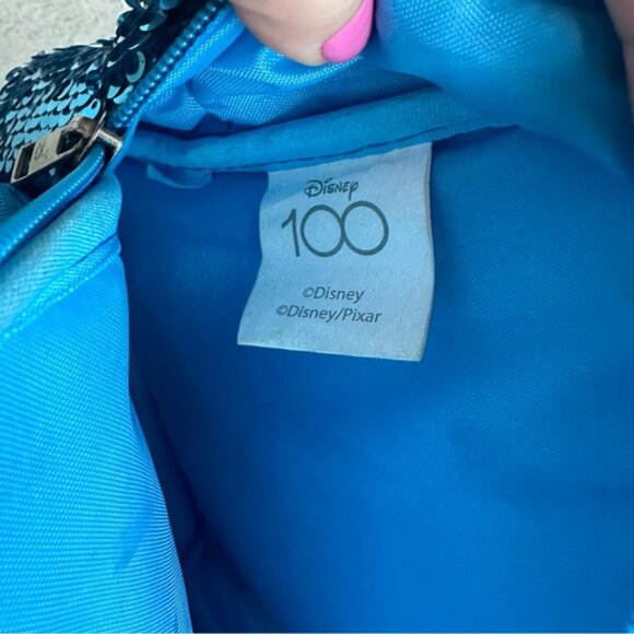 Disney | 100 Girls Sequin Party Time Mini Backpack - Picture 10 of 13